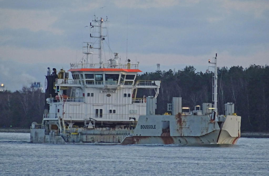  Photos de navires Luxembourgeois Armateur enre Belgique B 2 Bousso10