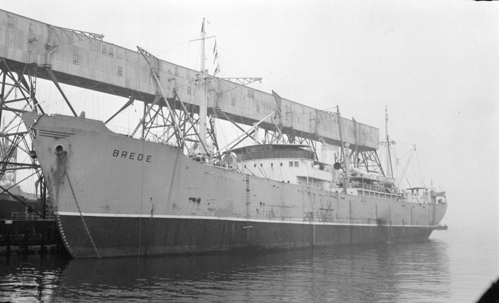 Photos General cargo avant 1940 (Plus 3000gt) 15 Brede_10
