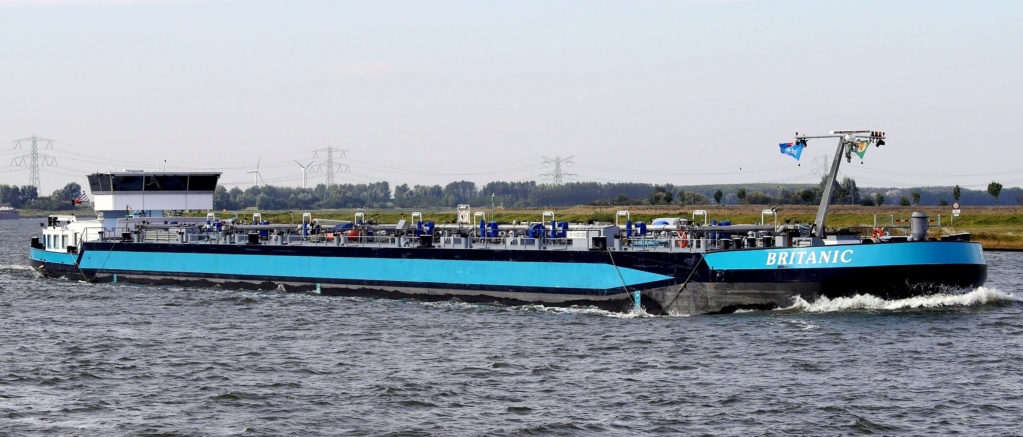 Photos de navires Luxembourgeois Armateur enre Belgique B 2 Britan10
