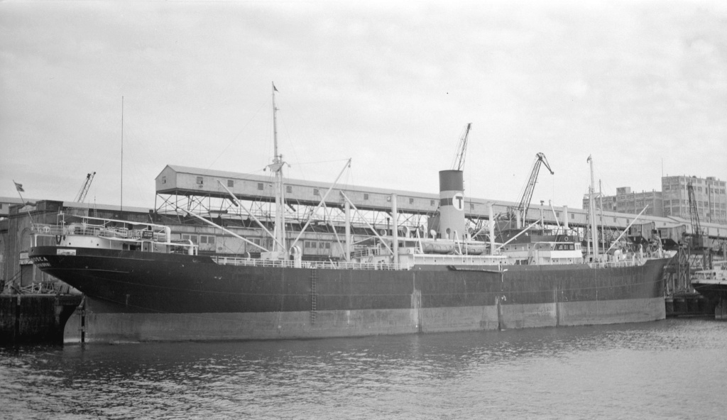 Photos General cargo avant 1940 (Plus 3000gt) 16 Brosea11