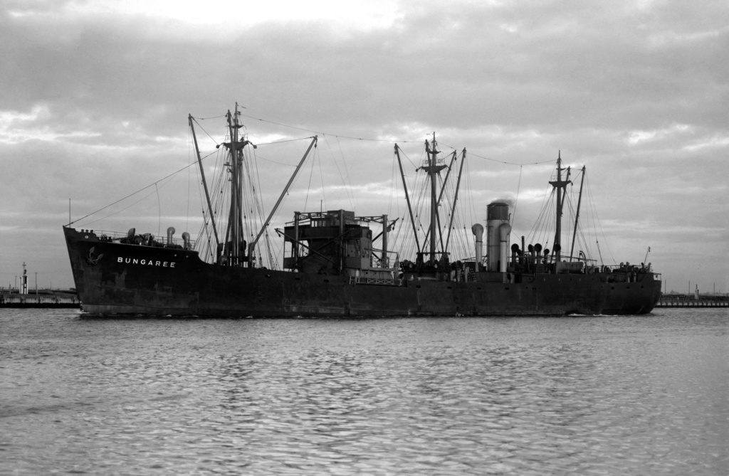 Photos General cargo avant 1940 (Plus 3000gt) 10 Bungar11