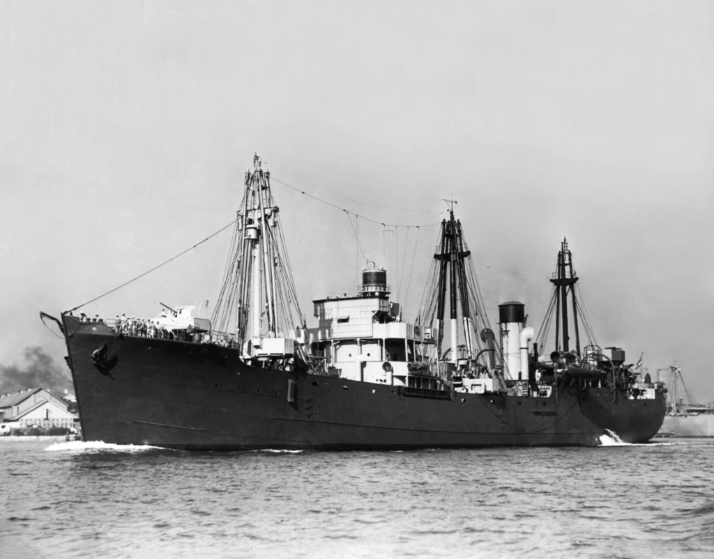 Photos General cargo avant 1940 (Plus 3000gt) 10 Bungar12