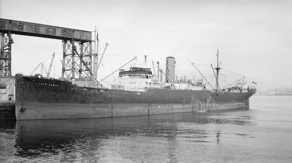 mai 1940 - Photos General cargo avant 1940 (Plus 3000gt) 16 Cape_s12