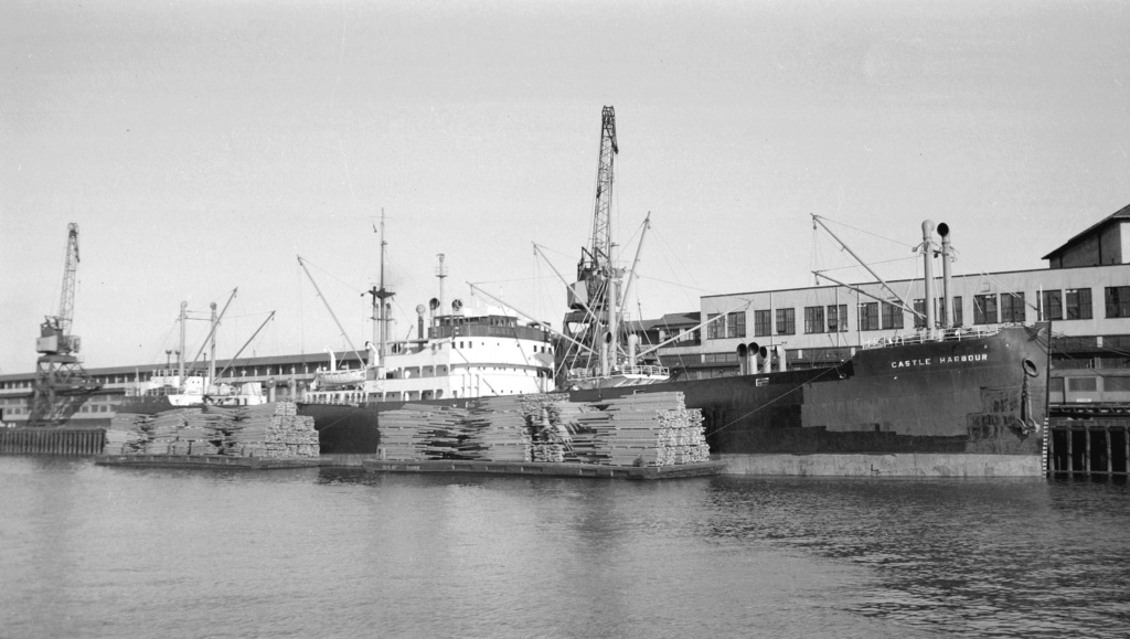 Photos General cargo avant 1940 (Plus 3000gt) 15 Castle10