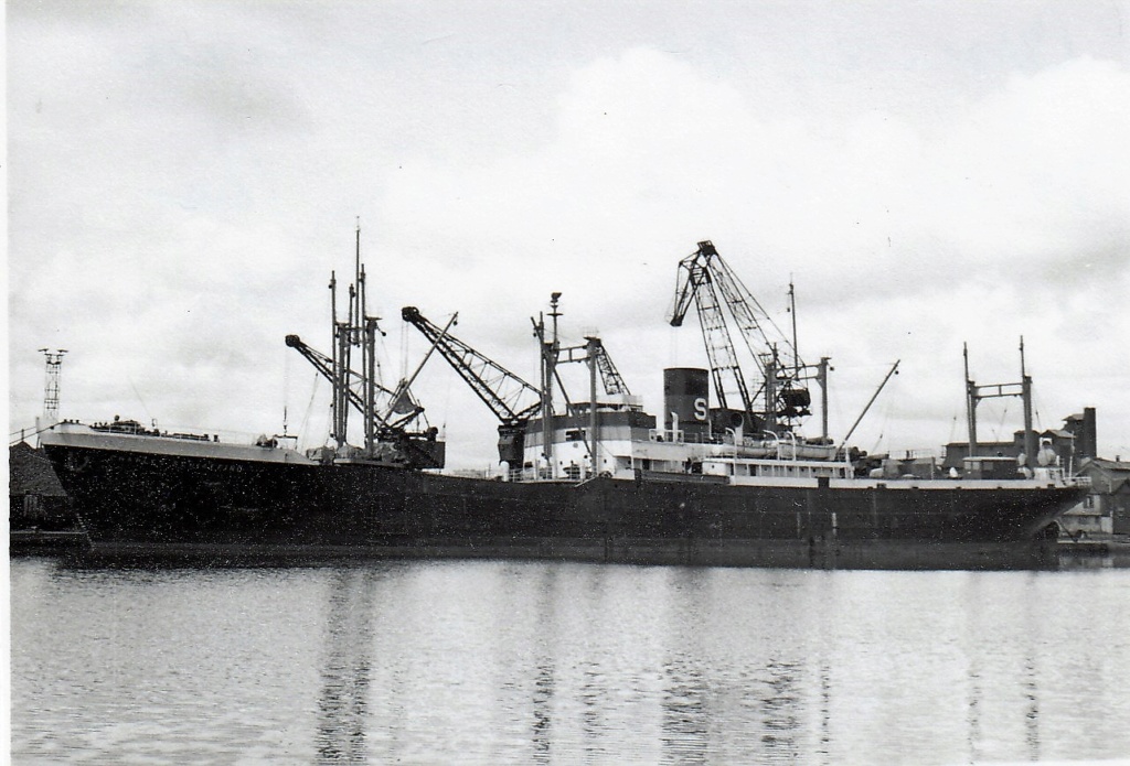 Photos General cargo avant 1940 (Plus 3000gt) 5 Charle12