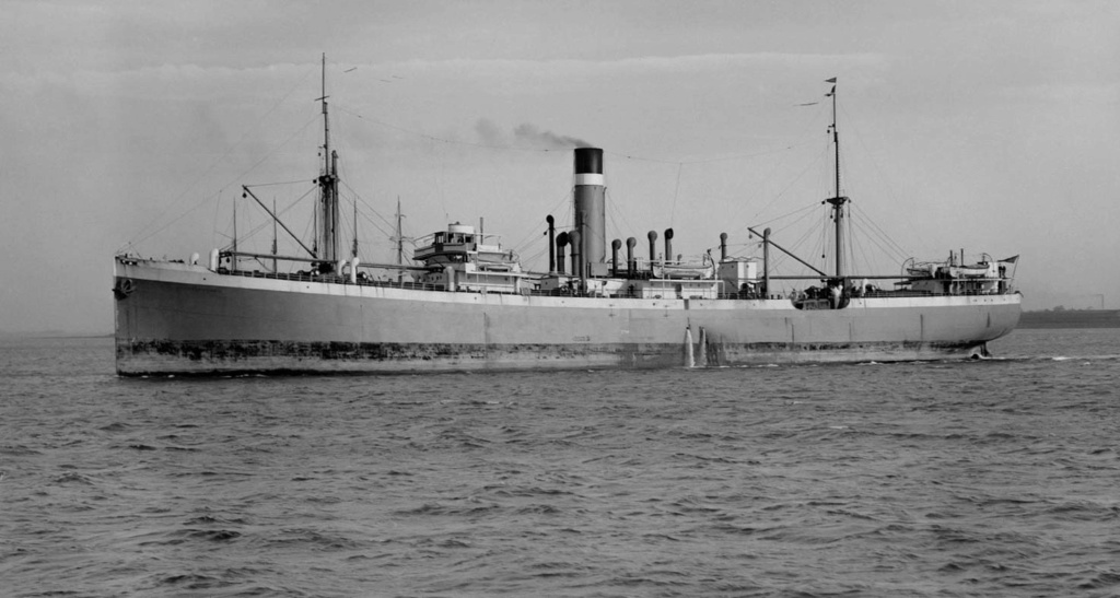 Photos General cargo avant 1940 (Plus 3000gt) 10 City_o11