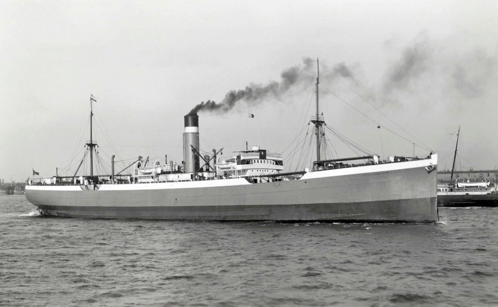 Photos General cargo avant 1940 (Plus 3000gt) 23 City_o22
