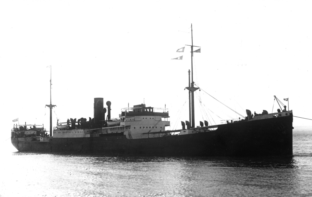 Photos General cargo avant 1940 (Plus 3000gt) 26 Clan_r10