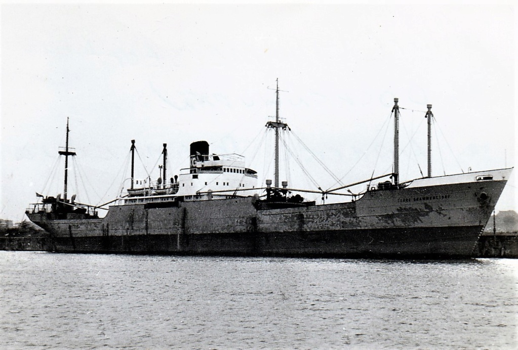 Photos General cargo avant 1940 (Plus 3000gt) 4 Clare_10