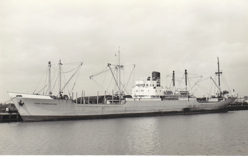 Photos General cargo avant 1940 (Plus 3000gt) 23 Clare_11