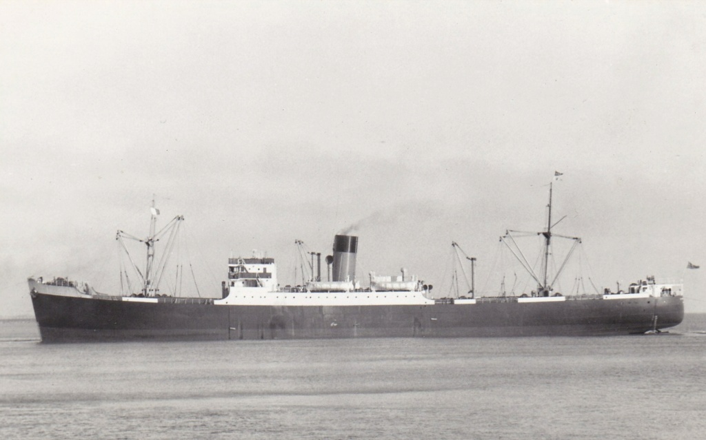Photos General cargo avant 1940 (Plus 3000gt) 23 Consue10