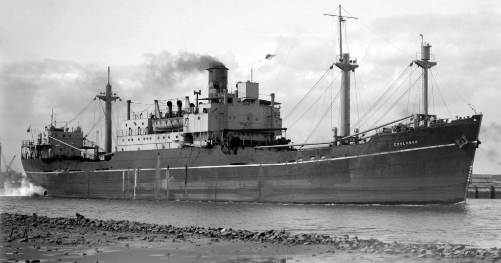 Photos General cargo avant 1940 (Plus 3000gt) 26 Coolab10