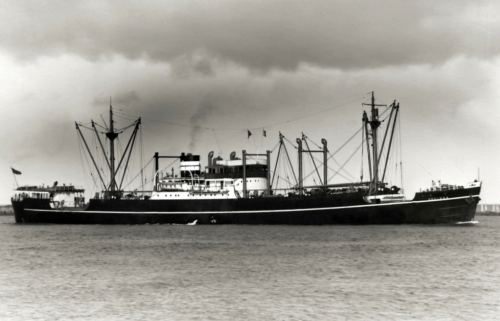 Photos General cargo avant 1940 (Plus 3000gt) 24 Corind14
