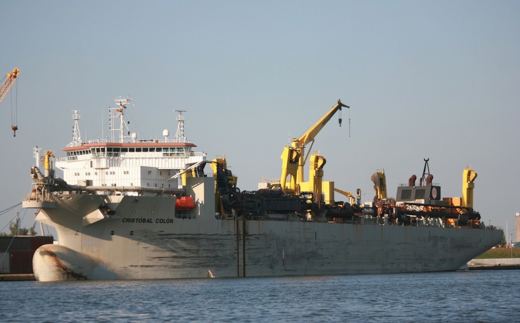 Photos de navires Luxembourgeois Armateur enre Belgique C Cristo10