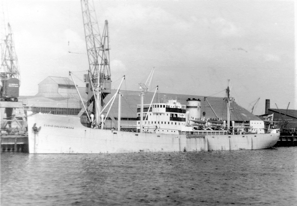 Photos General cargo avant 1940 (Plus 3000gt) 5 Curie_10