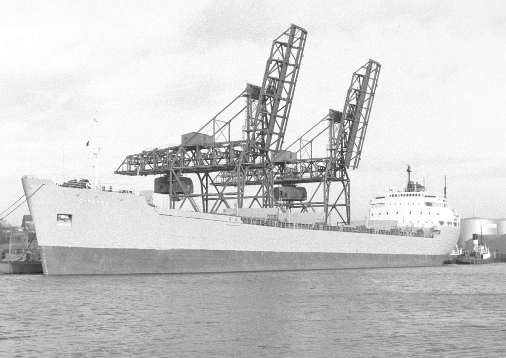 Photos Navires du monde construit entre 1950-1960 (3) Cypres11