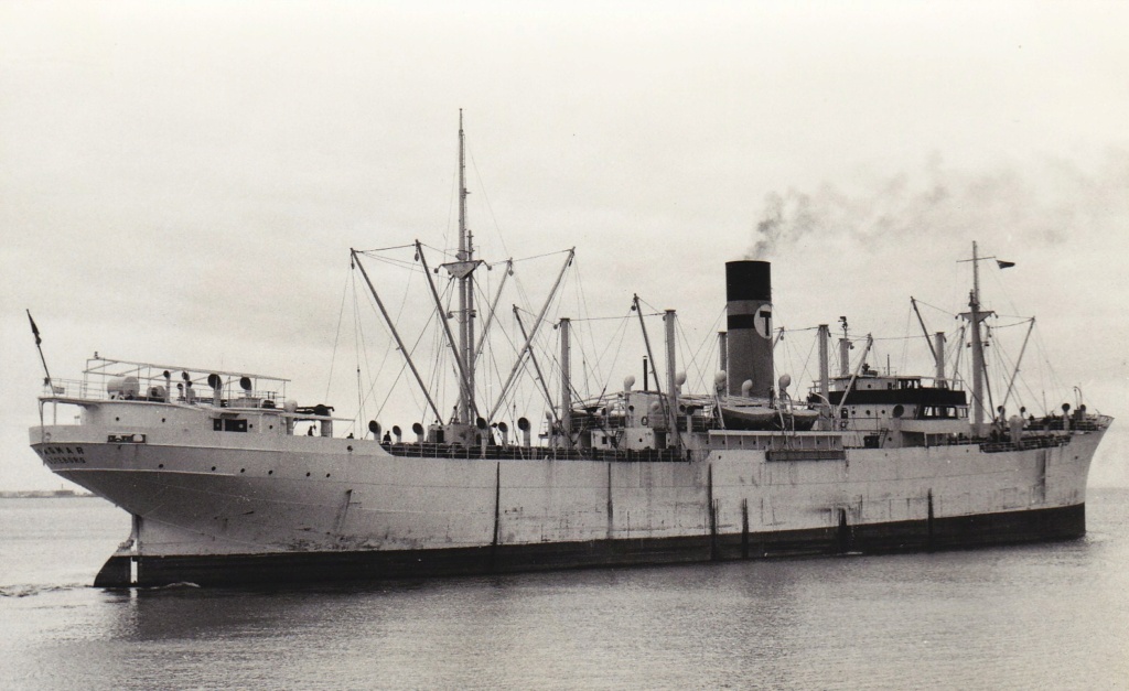 Photos General cargo avant 1940 (Plus 3000gt) 23 Dagmar10