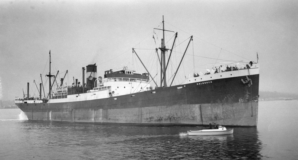 Photos General cargo avant 1940 (Plus 3000gt) 8 Daldor10