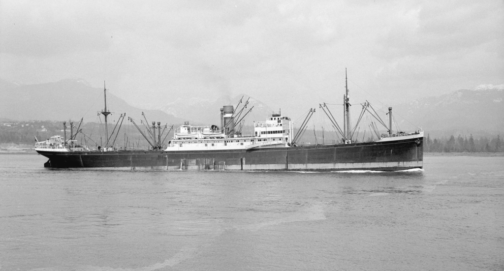 Photos General cargo avant 1940 (Plus 3000gt) 10  Damste10