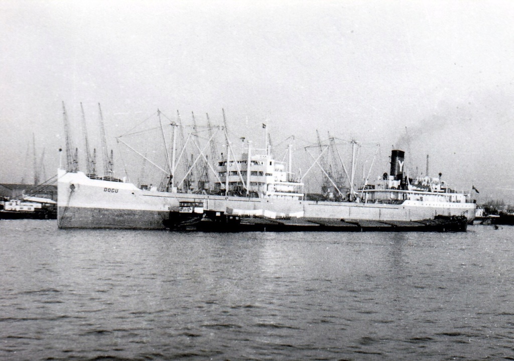 Photos General cargo avant 1940 (Plus 3000gt) 4 Dogu_i10