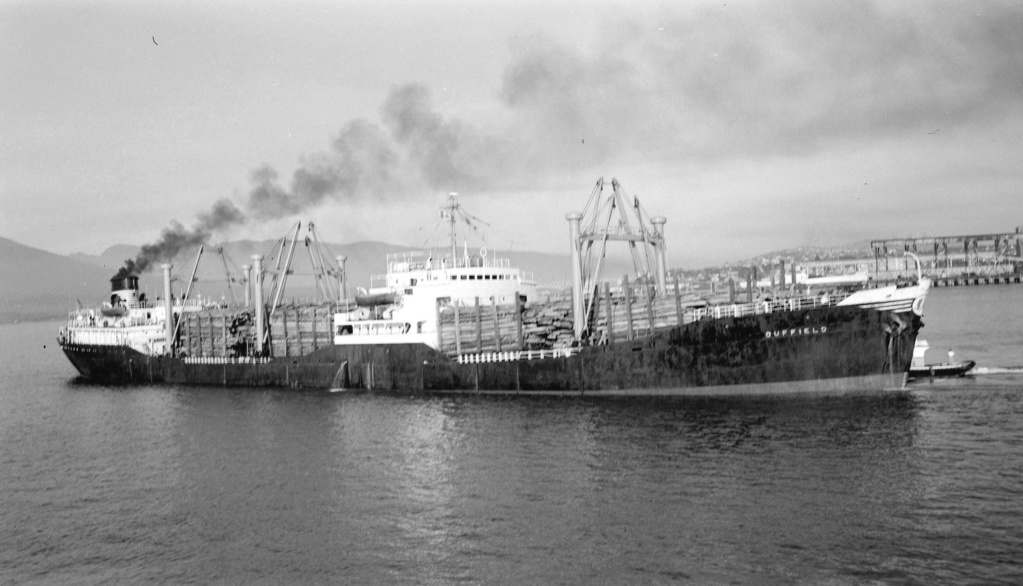 Photos Navires du monde construit entre 1950-1960 (3) Duffie10