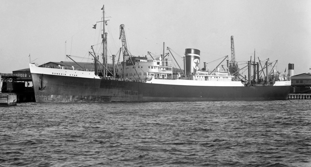 Photos General cargo avant 1940 (Plus 3000gt) 26 Dunedi11