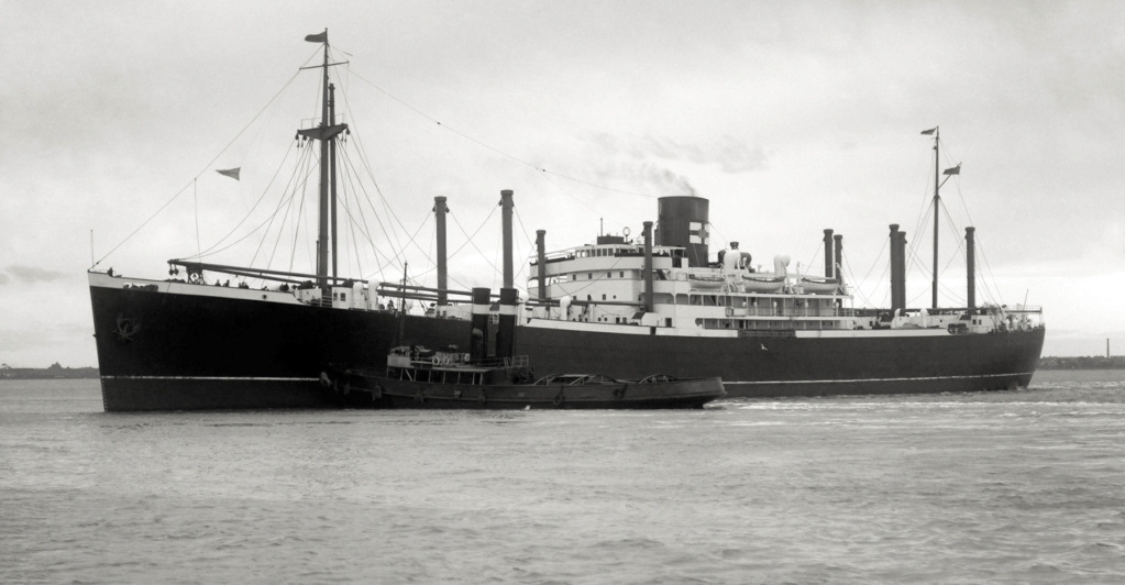 Photos General cargo avant 1940 (Plus 3000gt) 26 Durham12