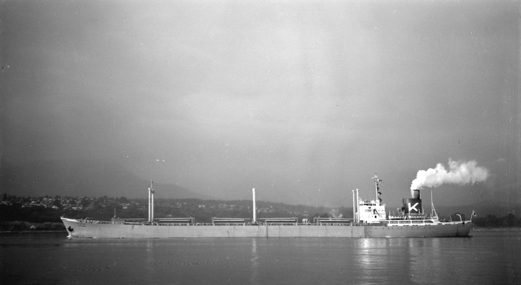 Photos Navires du monde construit entre 1950-1960 (3) Eiho_m11