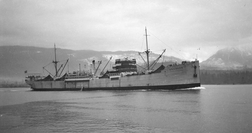 Photos General cargo avant 1940 (Plus 3000gt) 14 Eknare10