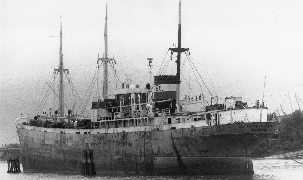 Photos General cargo avant 1940 (Plus 3000gt) 24 Ellen_11