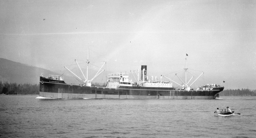 Photos General cargo avant 1940 (Plus 3000gt) 10 Elmwor10