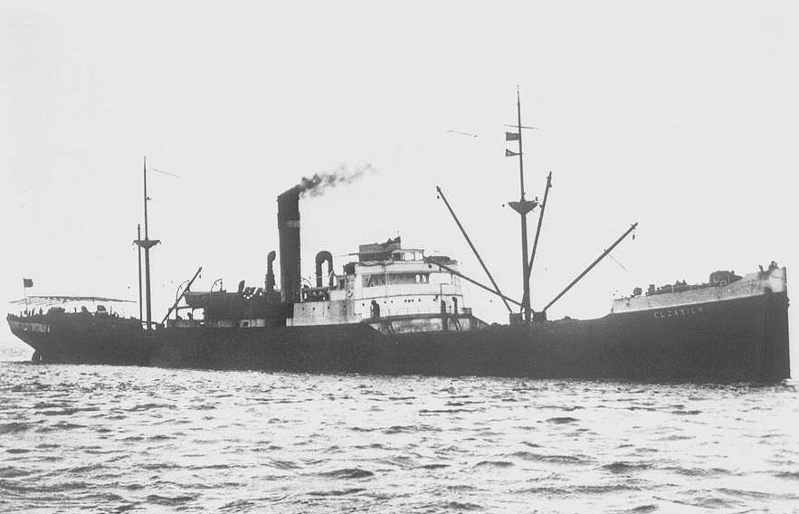 Photos General cargo avant 1940 (Plus 3000gt) 23 Elzasi10