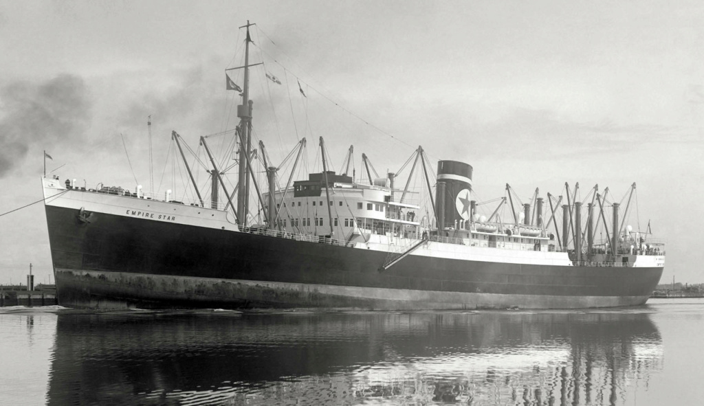 Photos General cargo avant 1940 (Plus 3000gt) 26 Empire11