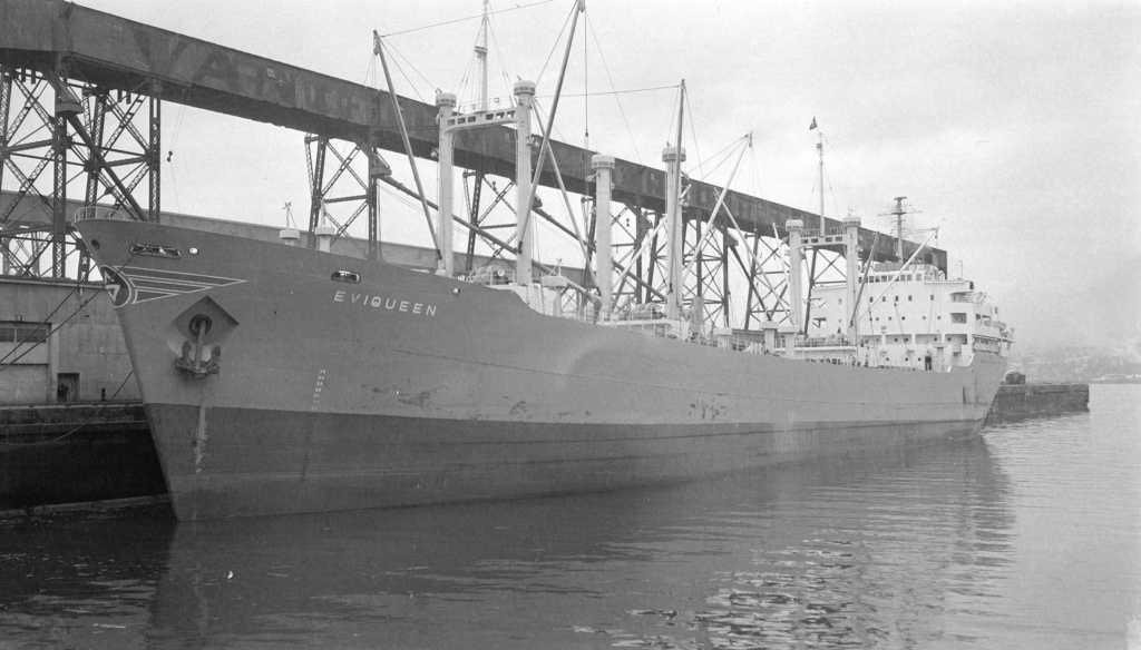 Photos Navires du monde construit entre 1950-1960 (3) Evique10