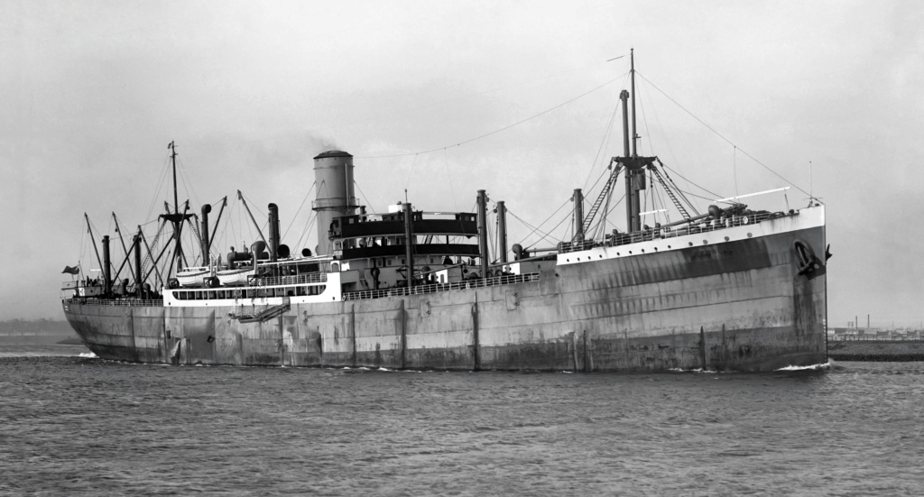Photos General cargo avant 1940 (Plus 3000gt) 26 Fernda10