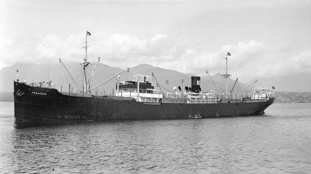 Photos General cargo avant 1940 (Plus 3000gt) 19 Fernmo10