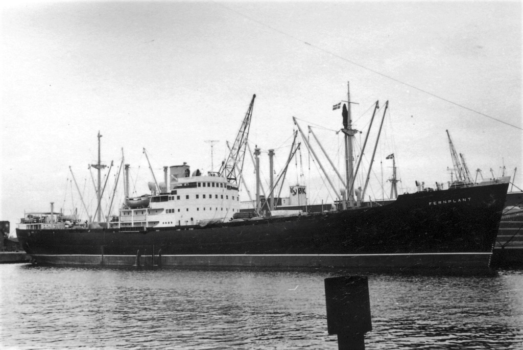 Photos General cargo avant 1940 (Plus 3000gt) 4 Fernpl10