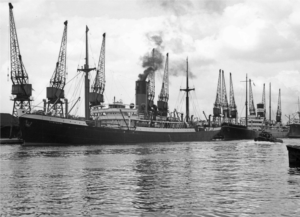 Photos General cargo avant 1940 (Plus 3000gt) 26 Flints10