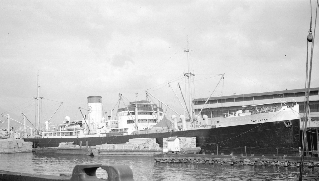 Photos General cargo avant 1940 (Plus 3000gt) 6 Gardig10