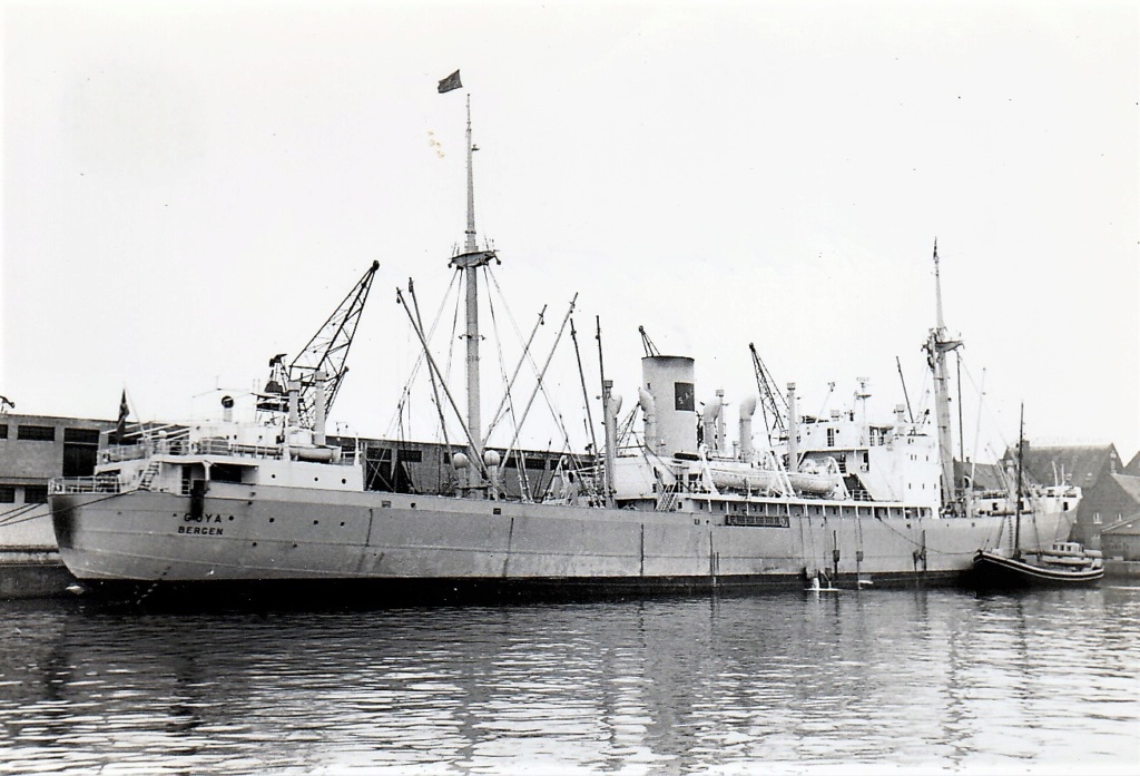 Photos General cargo avant 1940 (Plus 3000gt) 5 Goya_i10