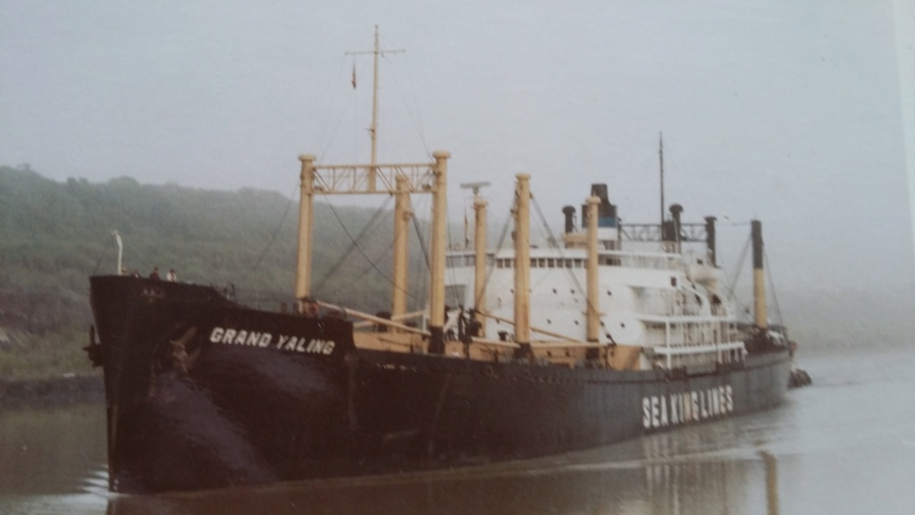 Photos General cargo avant 1940 (Plus 3000gt) 10 Grand_11