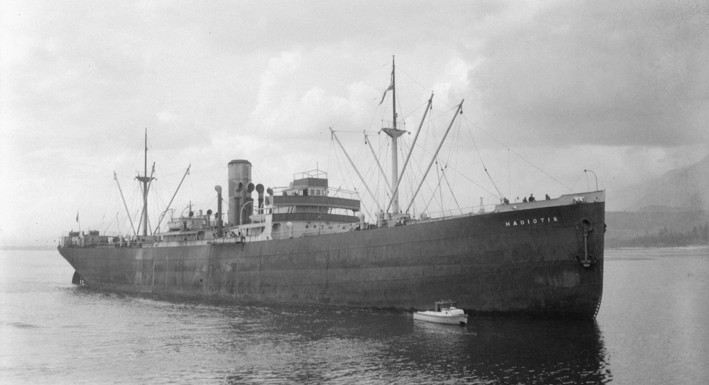 Photos General cargo avant 1940 (Plus 3000gt) 18 Hadiot10