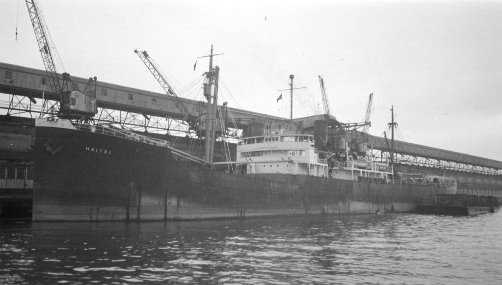 Photos General cargo avant 1940 (Plus 3000gt) 12 Hai_fe10