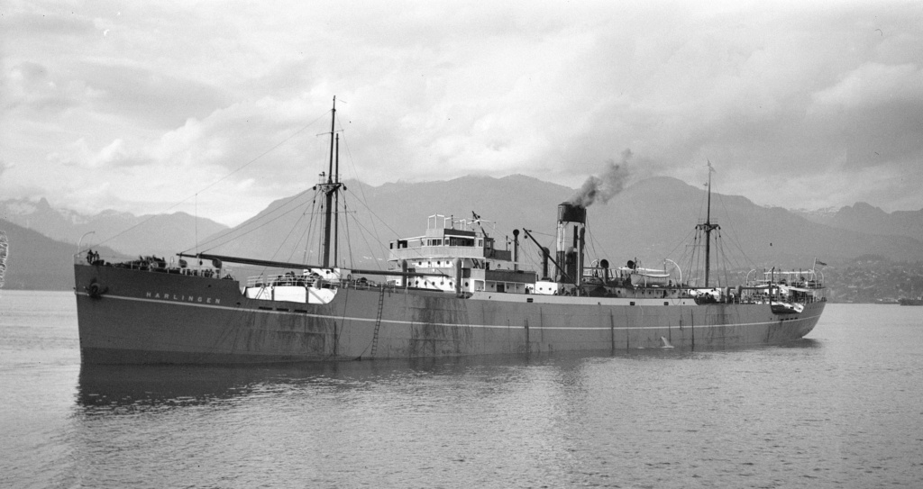 Photos General cargo avant 1940 (Plus 3000gt) 12 Harlin10