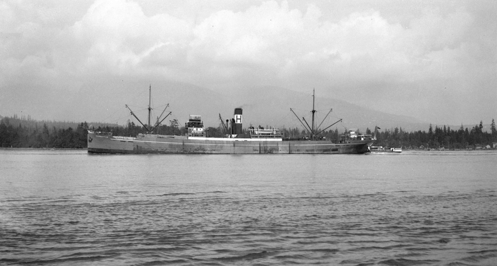 Photos General cargo avant 1940 (Plus 3000gt) 7  Harmat10