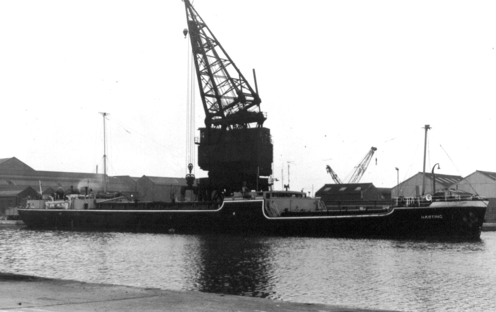 Photos Navires du monde construit entre 1950-1960 (6) Hartin10