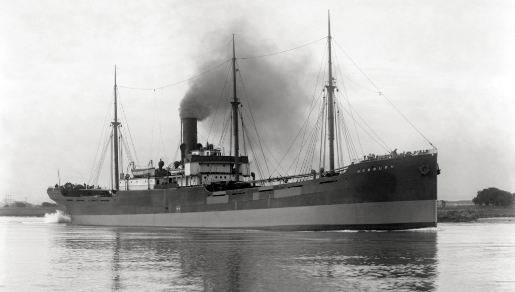 Photos General cargo avant 1940 (Plus 3000gt) 26 Hebbur10