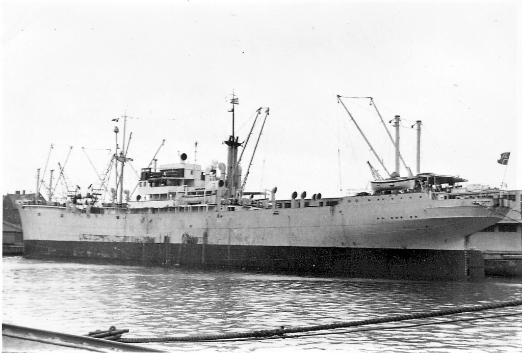 Photos General cargo avant 1940 (Plus 3000gt) 4 Herang10