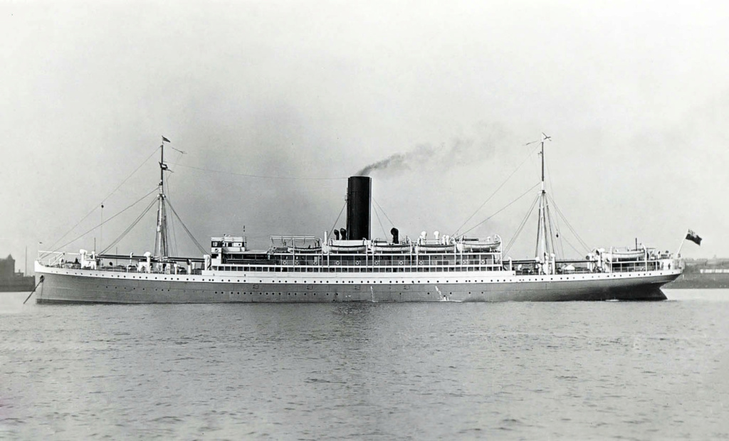 Photos General cargo avant 1940 (Plus 3000gt) 23 Hildeb10