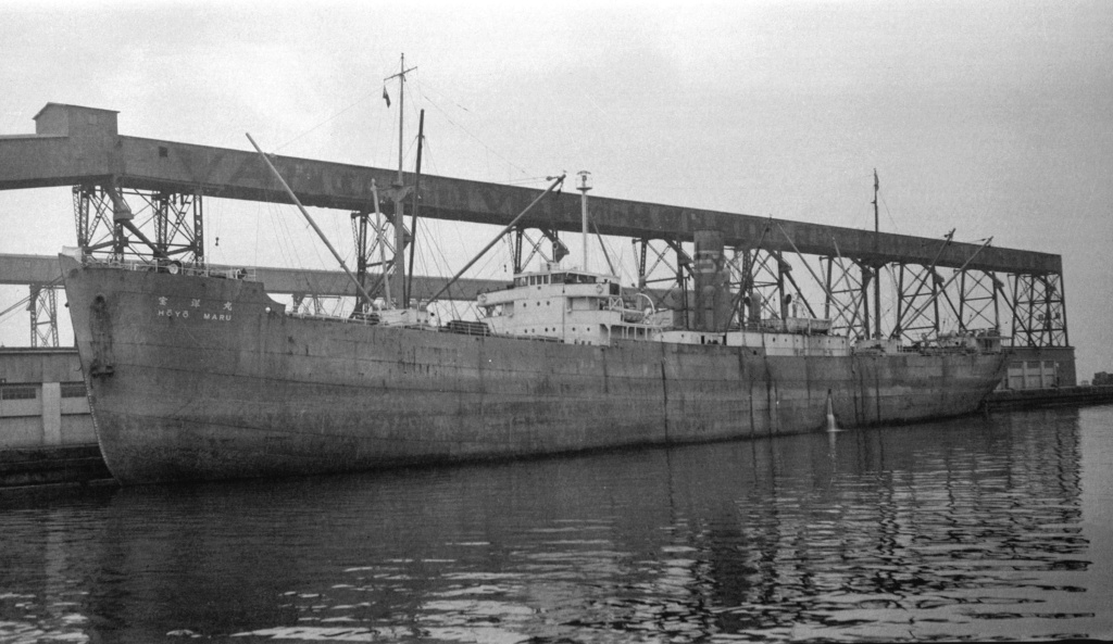 Photos General cargo avant 1940 (Plus 3000gt) 15 Hoyo_m10